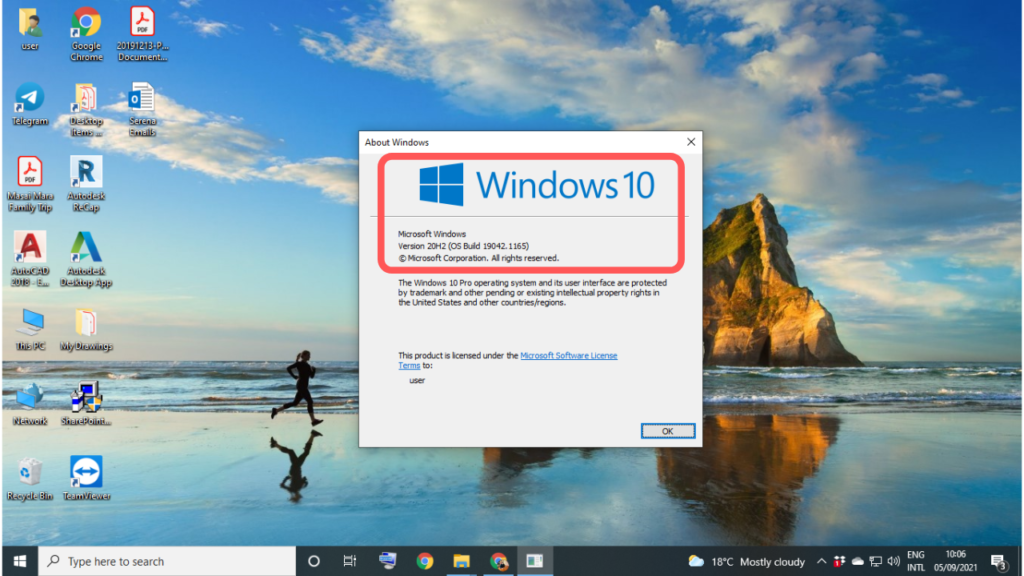 How to check your windows version on a Computer, Laptop or Desktop?