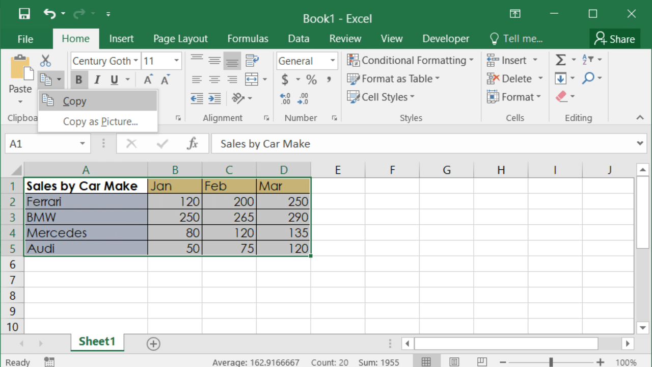 How To Flip Or Reverse Data In Microsoft Excel