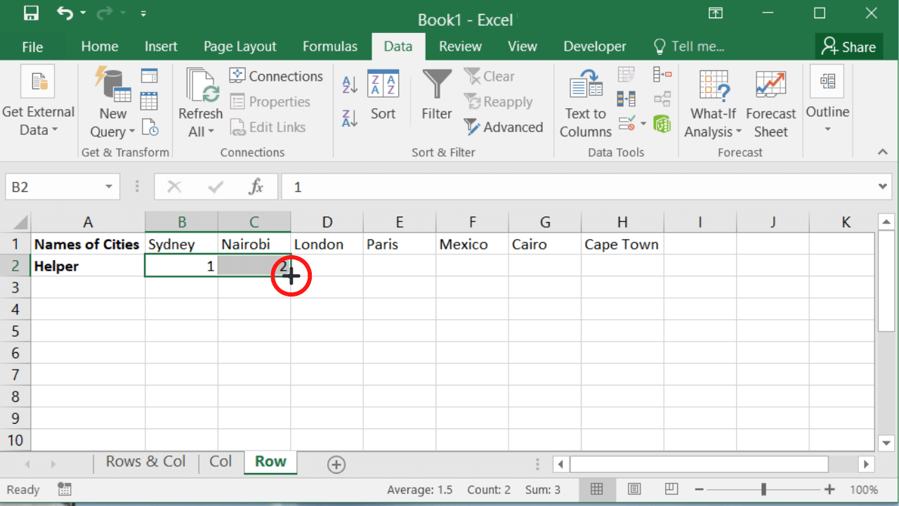 How To Flip Or Reverse Data In Microsoft Excel