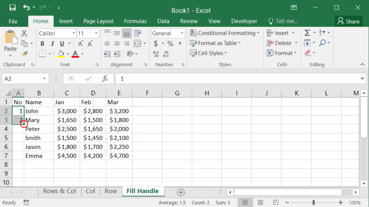 How To Flip Or Reverse Data In Microsoft Excel