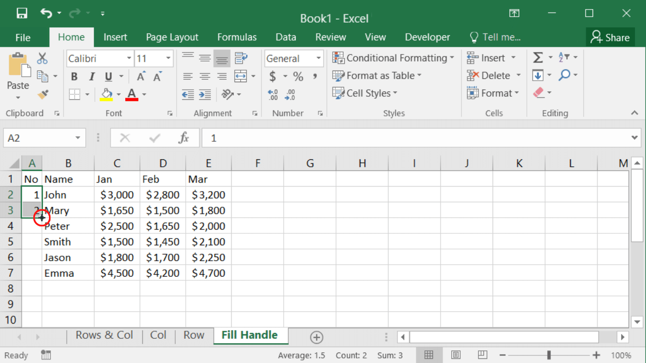 How To Flip Or Reverse Data In Microsoft Excel